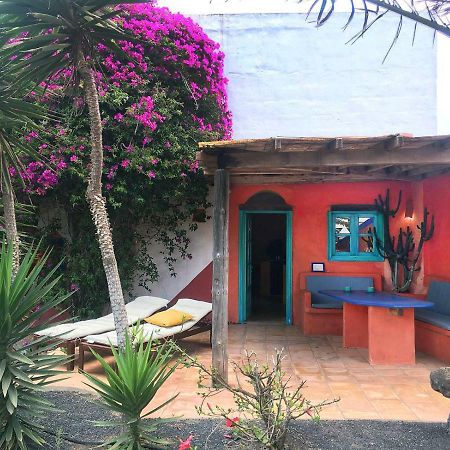 Casa Panama,In Der Finca Mimosa Teguise  Bagian luar foto