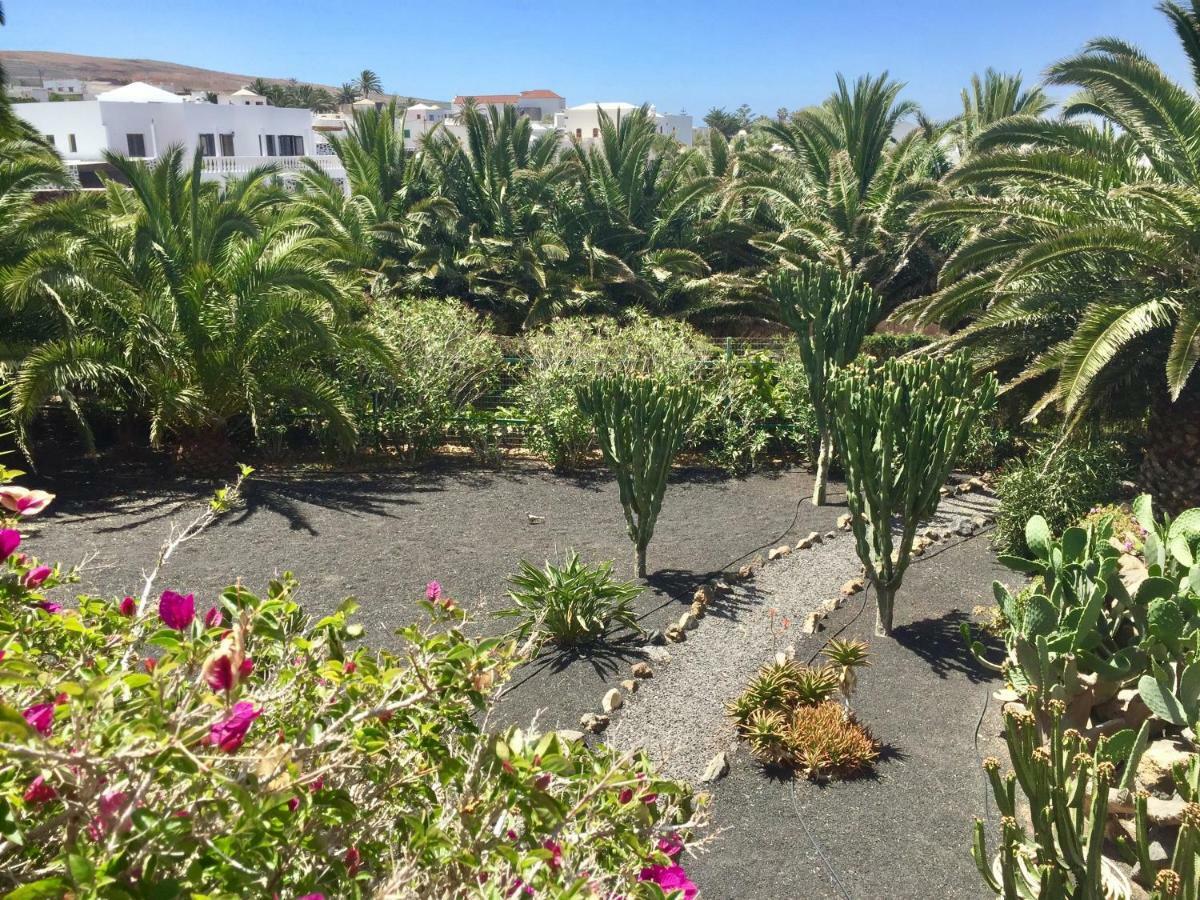 Casa Panama,In Der Finca Mimosa Teguise  Bagian luar foto