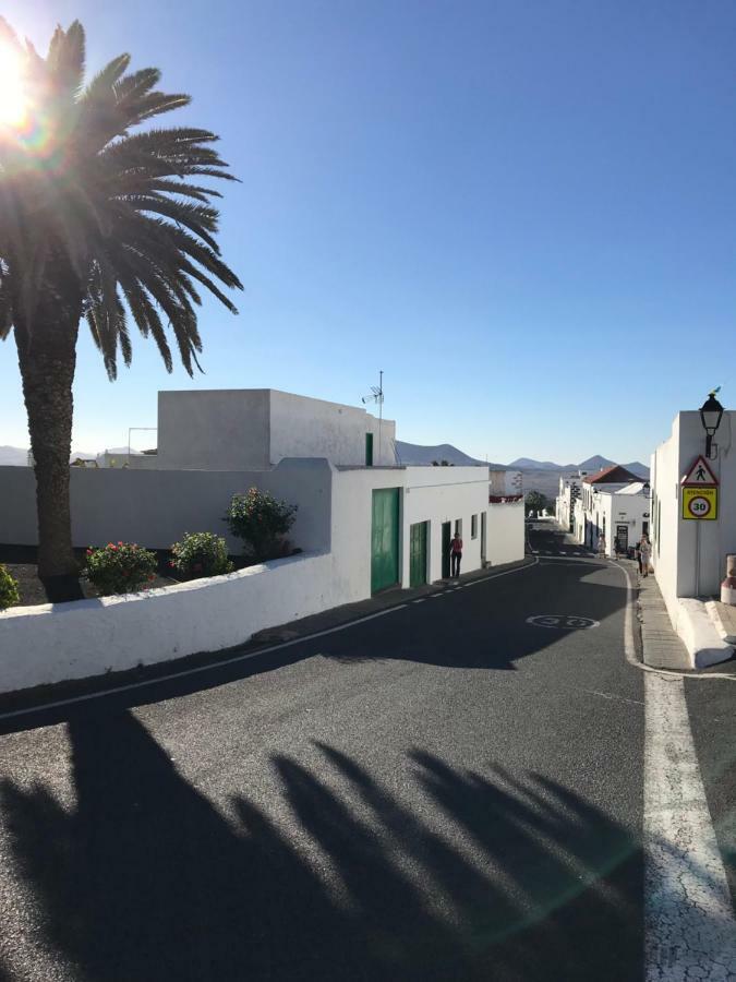 Casa Panama,In Der Finca Mimosa Teguise  Bagian luar foto