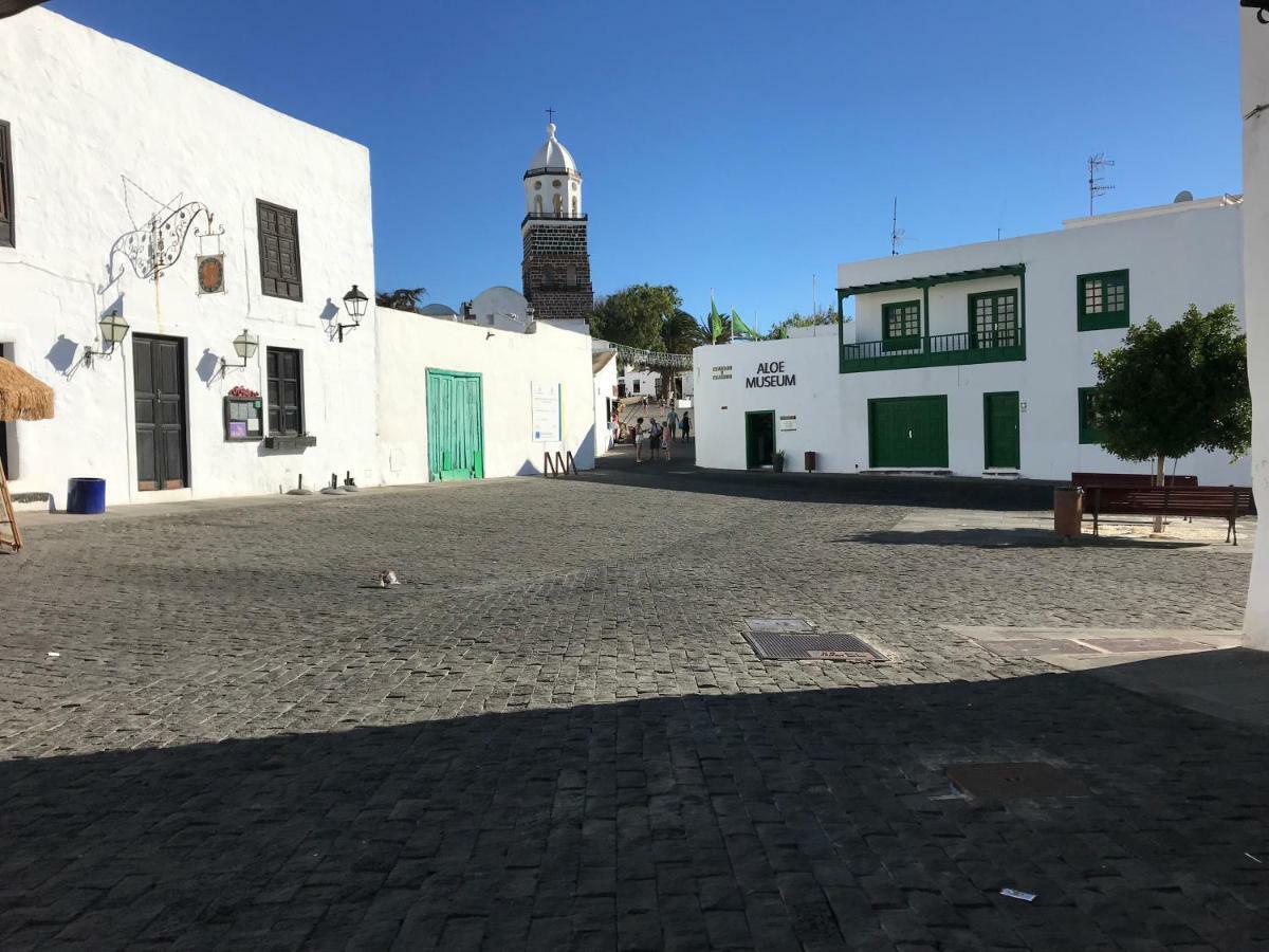 Casa Panama,In Der Finca Mimosa Teguise  Bagian luar foto