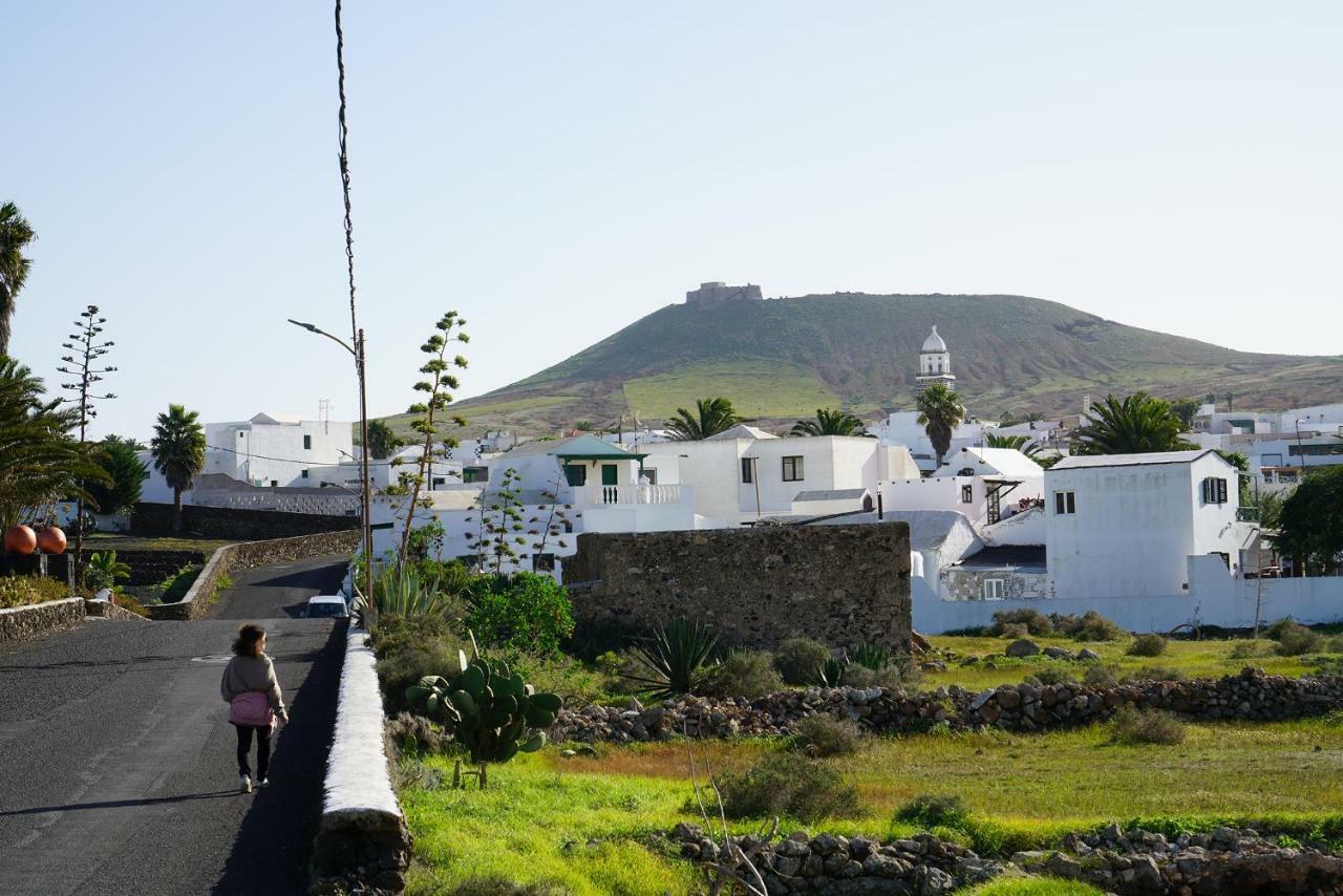 Casa Panama,In Der Finca Mimosa Teguise  Bagian luar foto