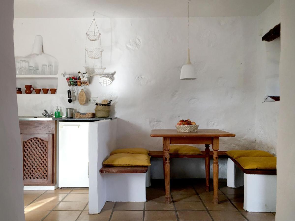 Casa Panama,In Der Finca Mimosa Teguise  Bagian luar foto