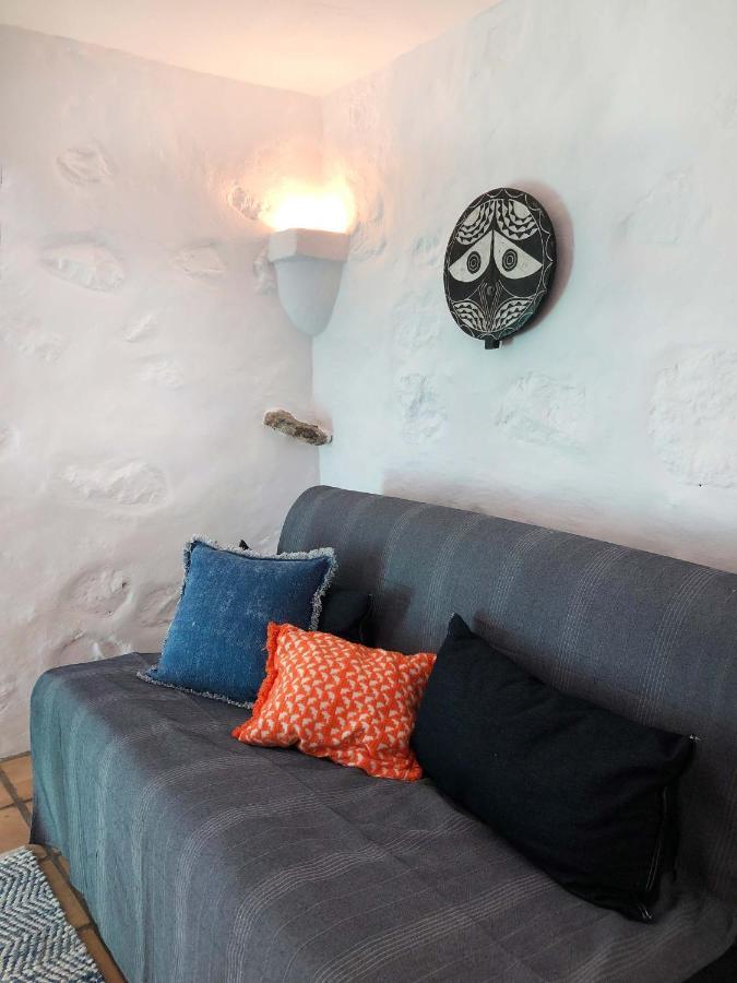 Casa Panama,In Der Finca Mimosa Teguise  Bagian luar foto