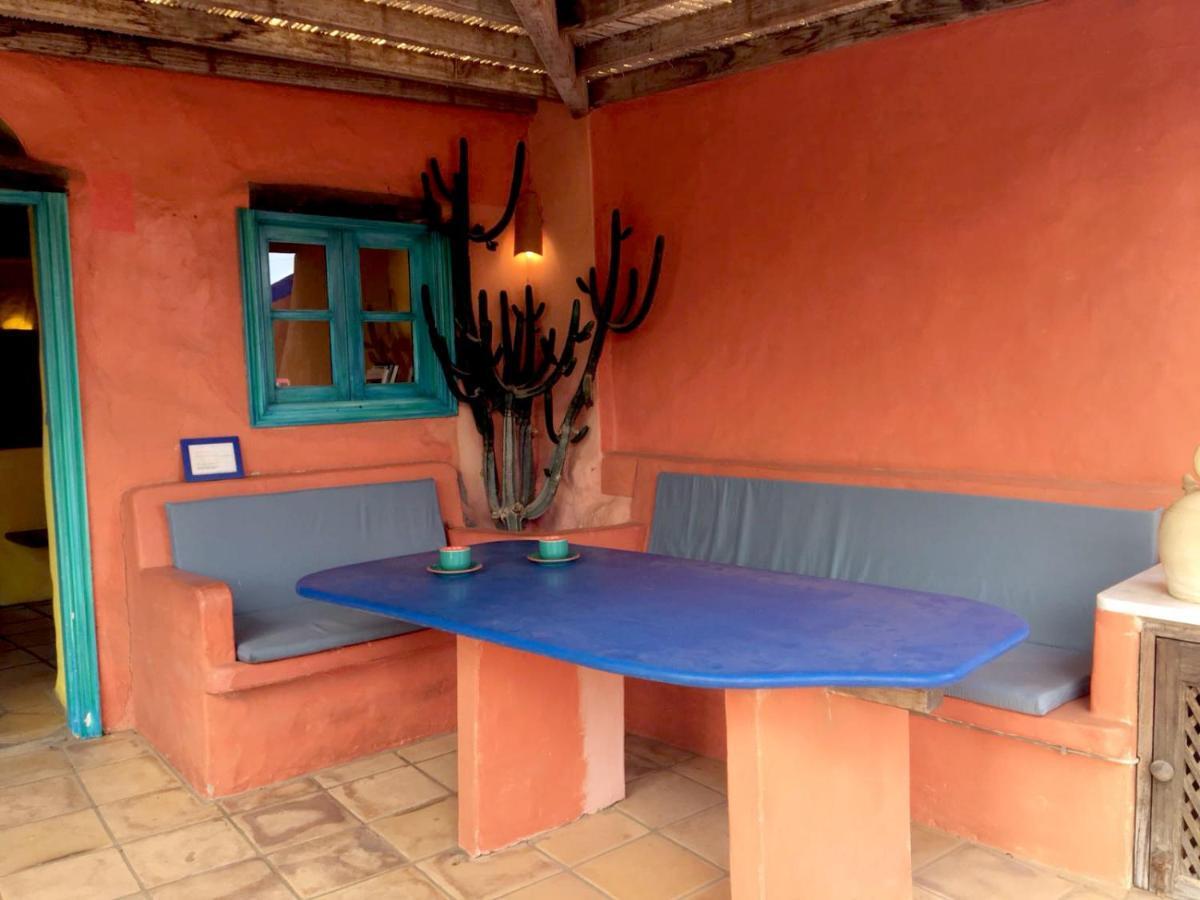Casa Panama,In Der Finca Mimosa Teguise  Bagian luar foto