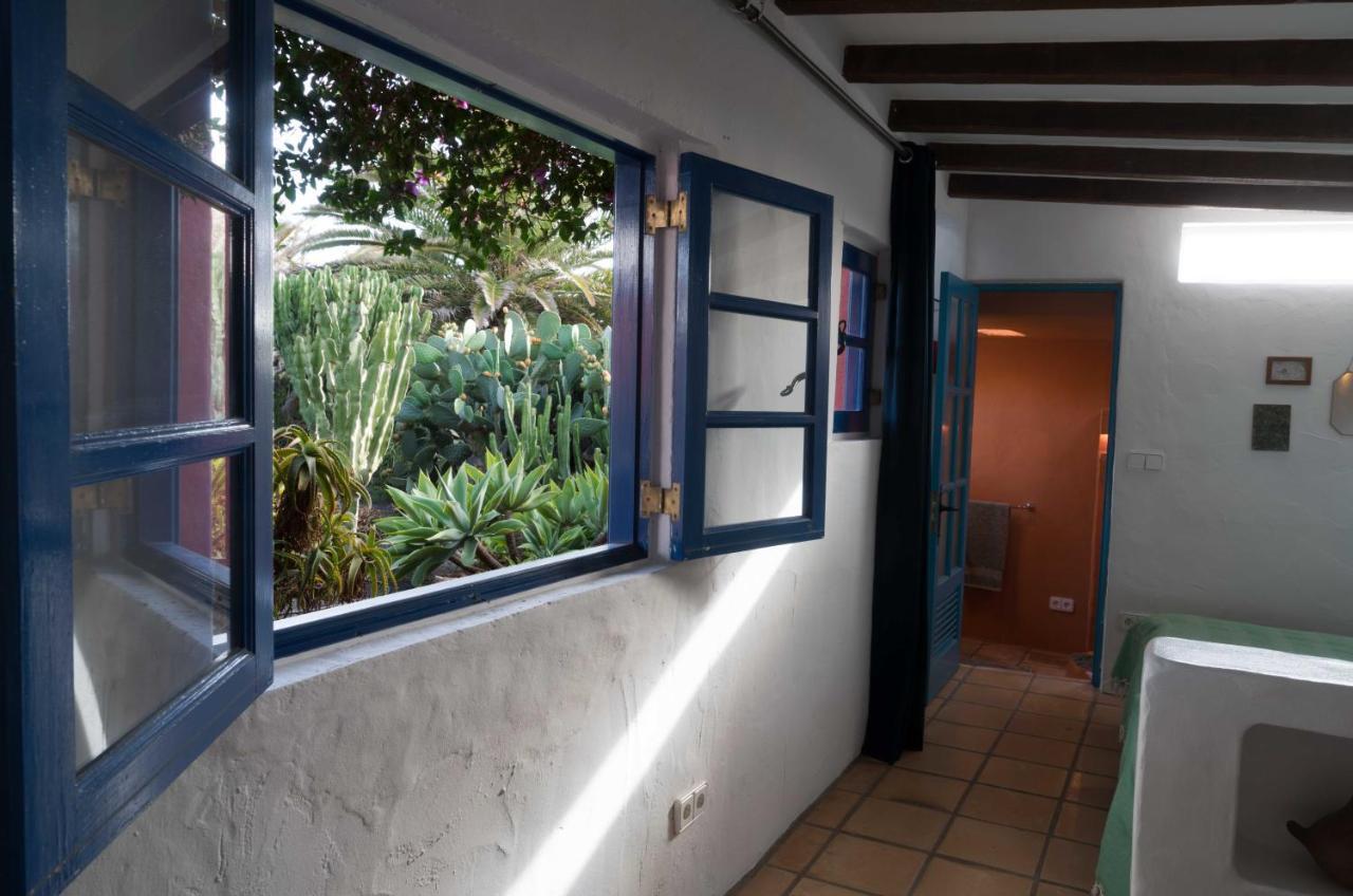 Casa Panama,In Der Finca Mimosa Teguise  Bagian luar foto