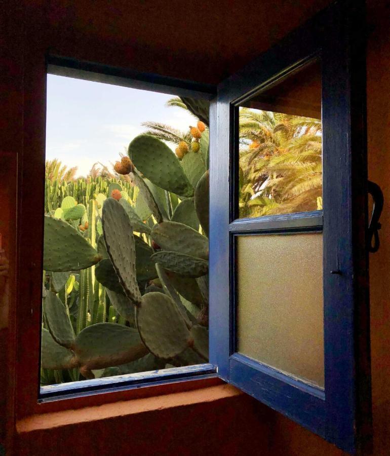 Casa Panama,In Der Finca Mimosa Teguise  Bagian luar foto