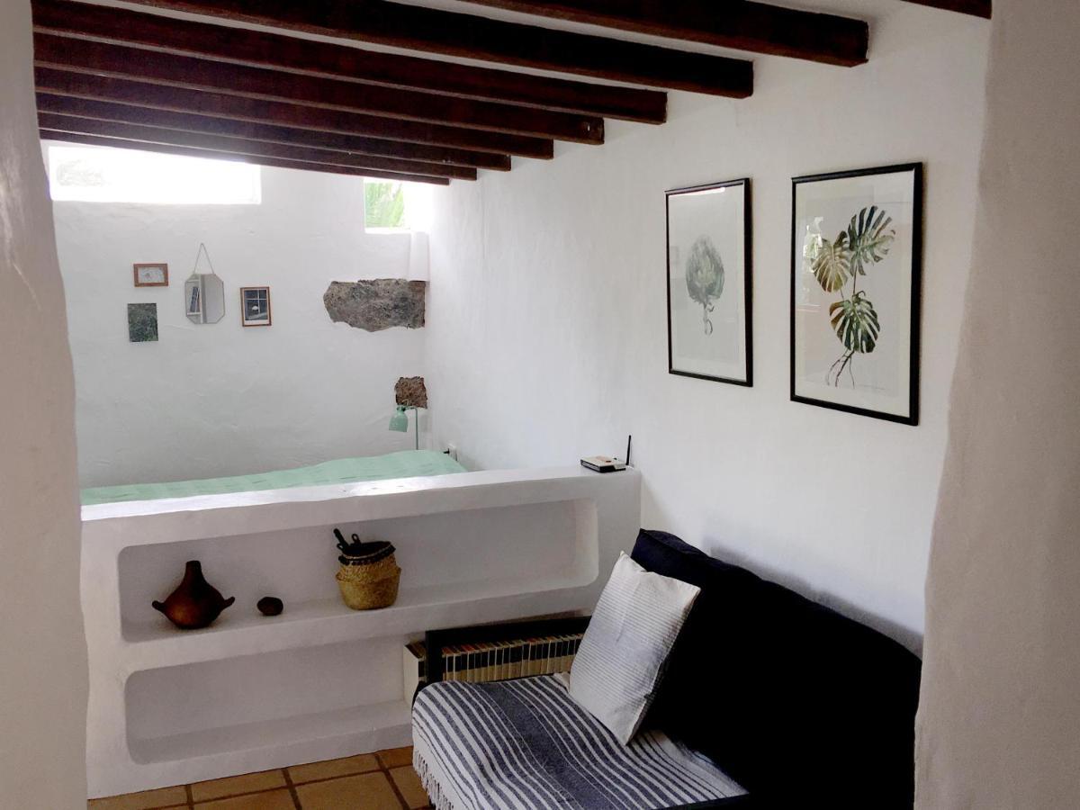 Casa Panama,In Der Finca Mimosa Teguise  Bagian luar foto