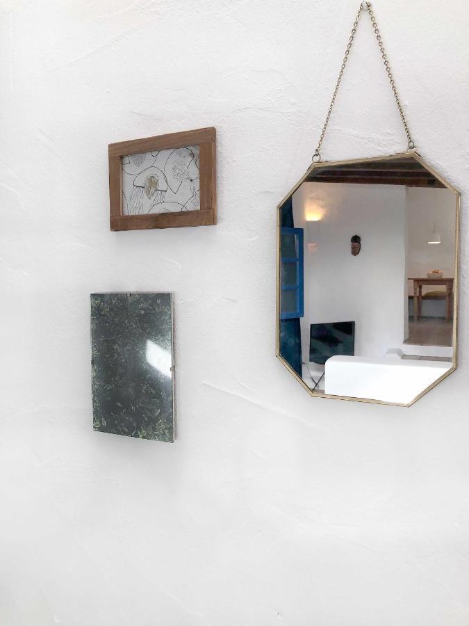 Casa Panama,In Der Finca Mimosa Teguise  Bagian luar foto